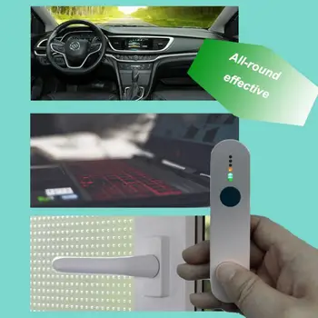 

Portable LED UV UVC Disinfection Lamp 260nm Handheld Germicidal Sterilizer Light