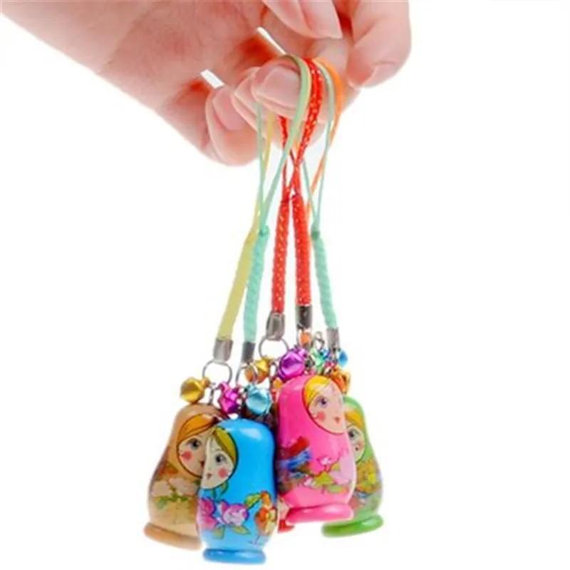 2pcs Russian Montessori Educational Wooden toy 3D Puzzle Doll Mathematics Jigsaw Brain Training Early Intellectual Gift | Игрушки и