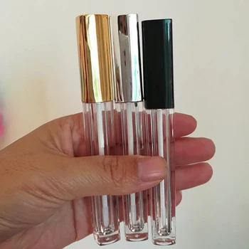 

Empty Lipgloss Tube Lip Gloss Bottle Lip Oil Refillable Bottle Containers Lip Balm Tubes Containers