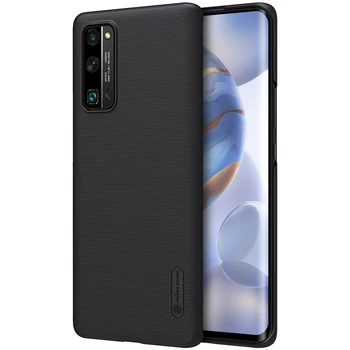 

NILLKIN Huawei Honor 30 Pro Case Honor 30 Pro+ Plus Cover Hard Plastic Back Cover Phone Cases Super Frosted Shield Series
