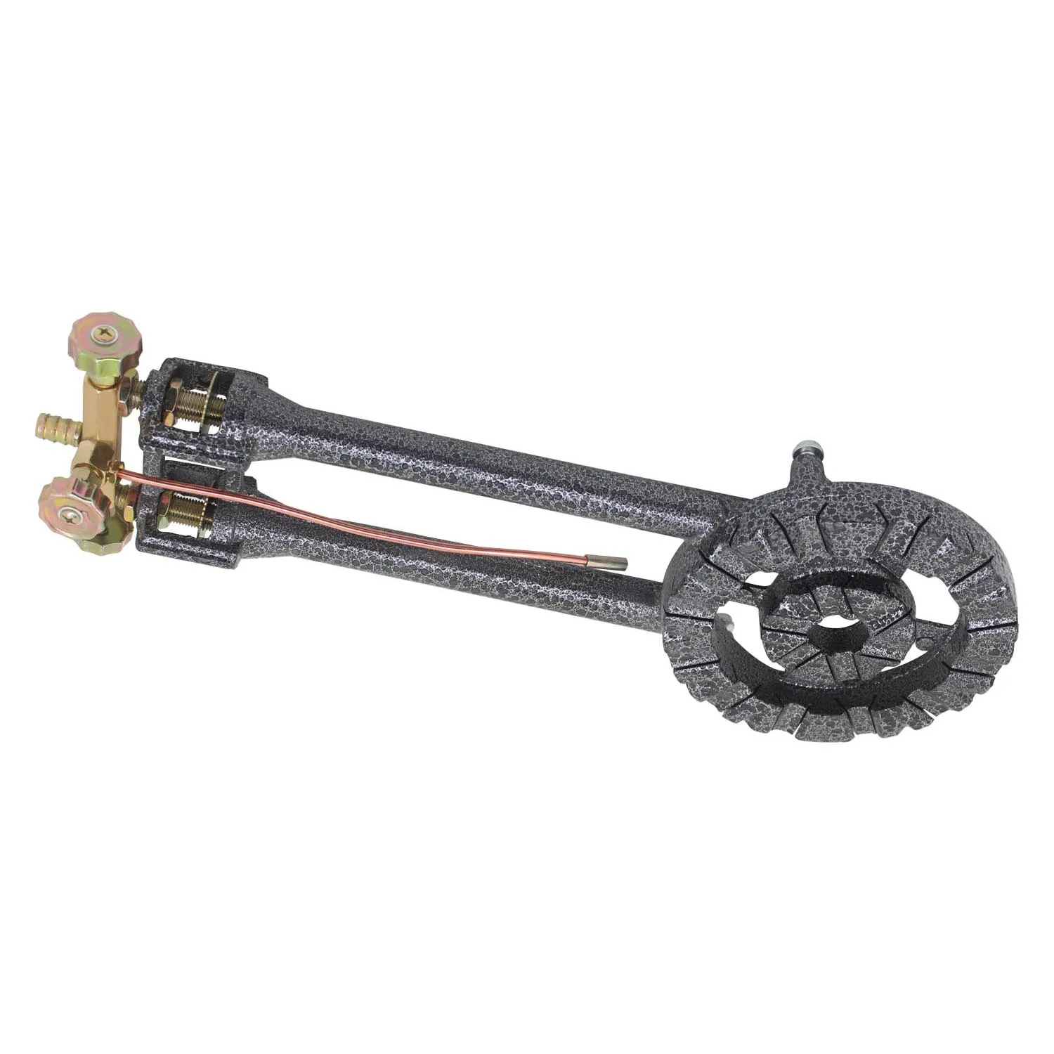 kitchen propane portable gas jet burner stove Cast Iron Burner for