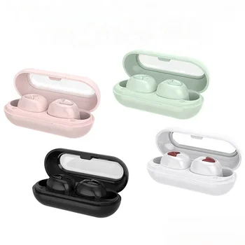 

2020 TW10 TWS Wireless Bluetooth Earphone With Charging box Handsfree Noise Reduction Earphone In-ear stereo Earphone With MIC