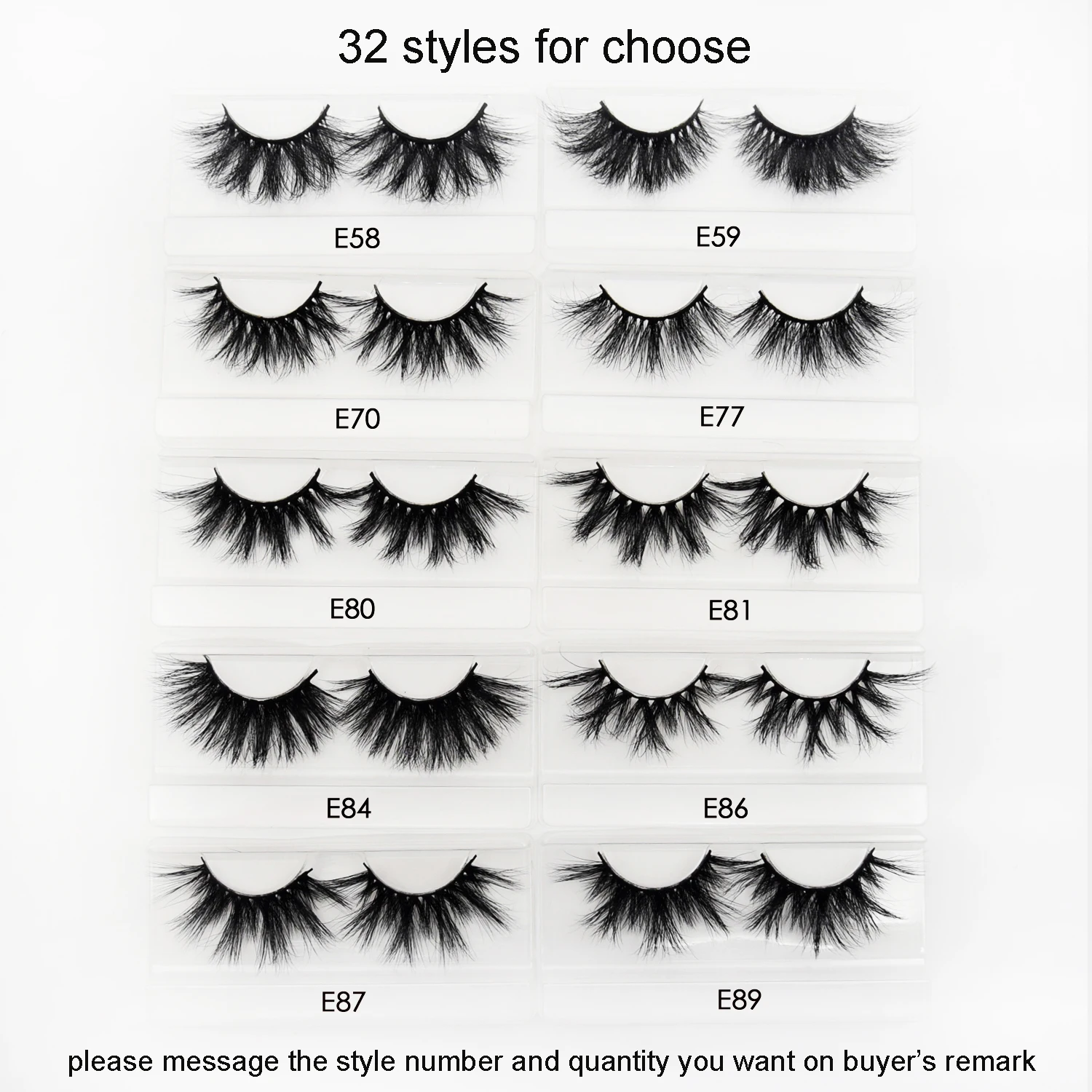 40/60/80/100/120 pairs/pack Visofree 25mm mink lashes bulk 5D eyelashes maquillaje faux cils false eyelashes lashes wholesale 40/60/80/100/120 pairs/pack Visofree 25mm mink lashes bulk 5D eyelashes maquillaje faux cils false eyelashes lashes wholesale