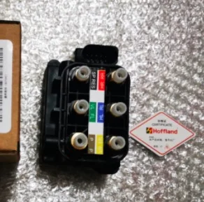 

for Mercedes-Benz S300 S320 S350 S400 ML300 ML350 GL350 R300 shock absorber charge pump distribution valve