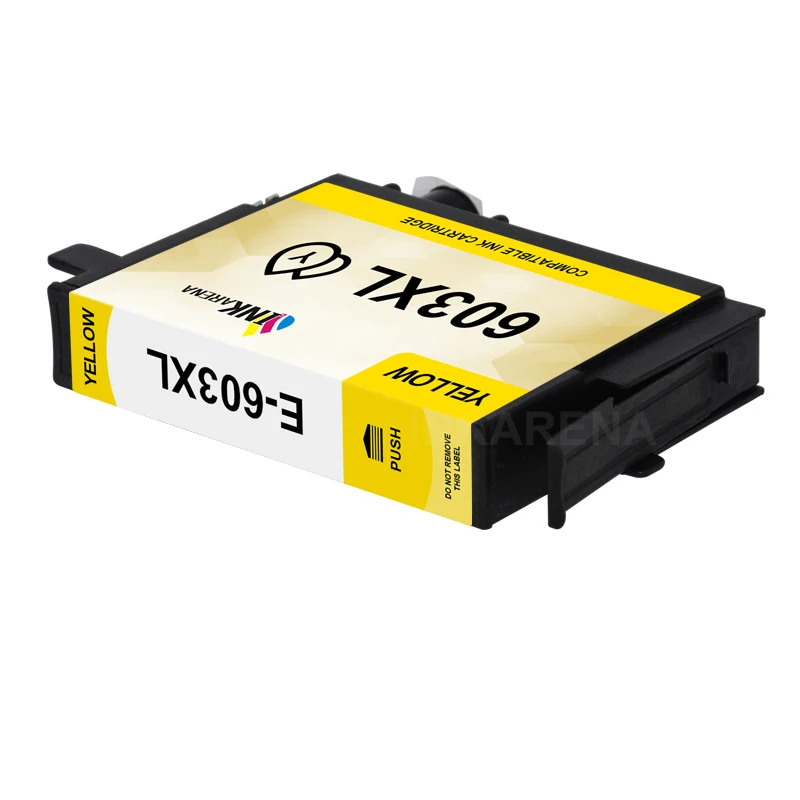 Inkarena 603xl T603 E603 603 Xl Replace Epson Ink Cartridge For
