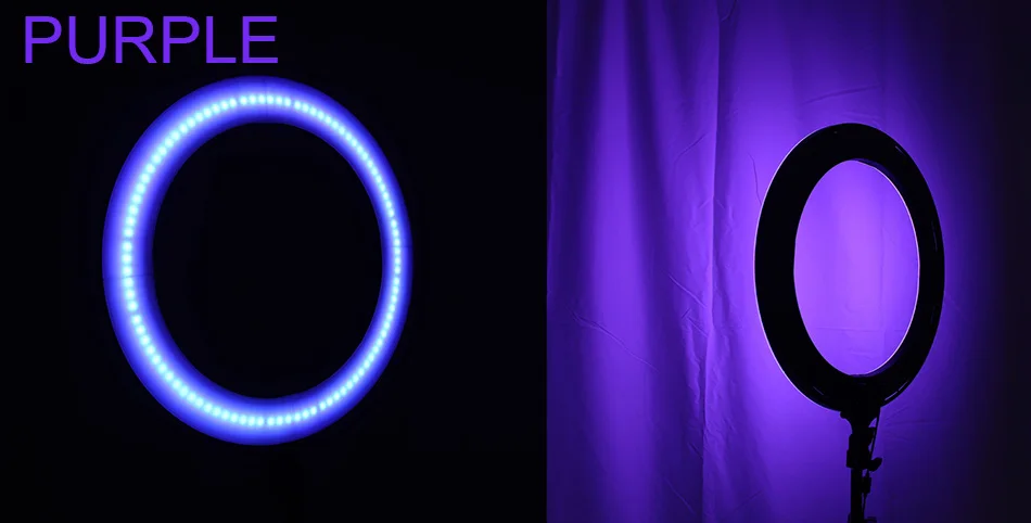purple