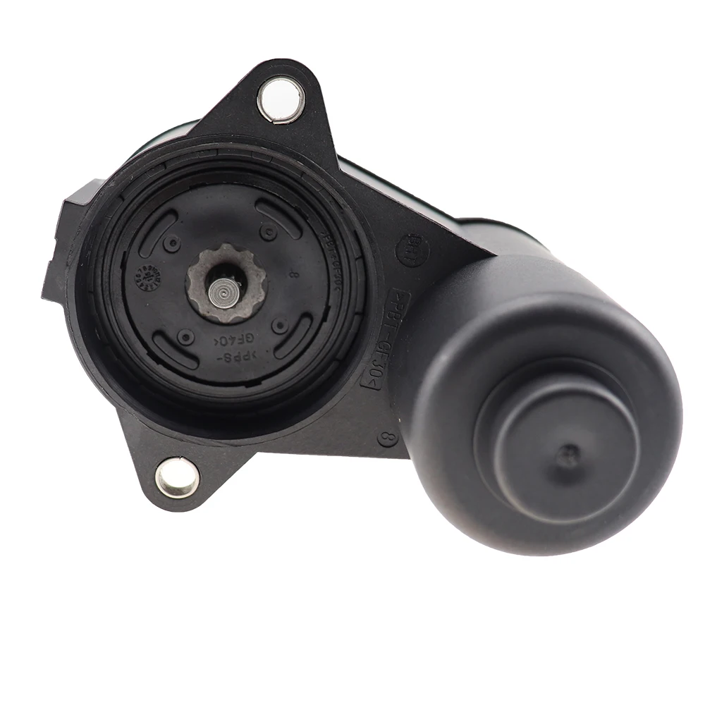 1pcs Caliper Servo Motor Wheel Handbrake Brake 6 or 12 Torx Tooth For Audi A6 S6 Quattro 2005-2011 4F0 998 281A/B 4F0998281