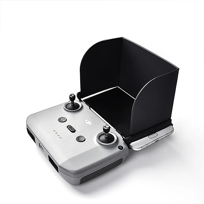 Аксессуары для DJI mavic air 2 солнцезащитный козырек с дистанционным управлением 4 7 5