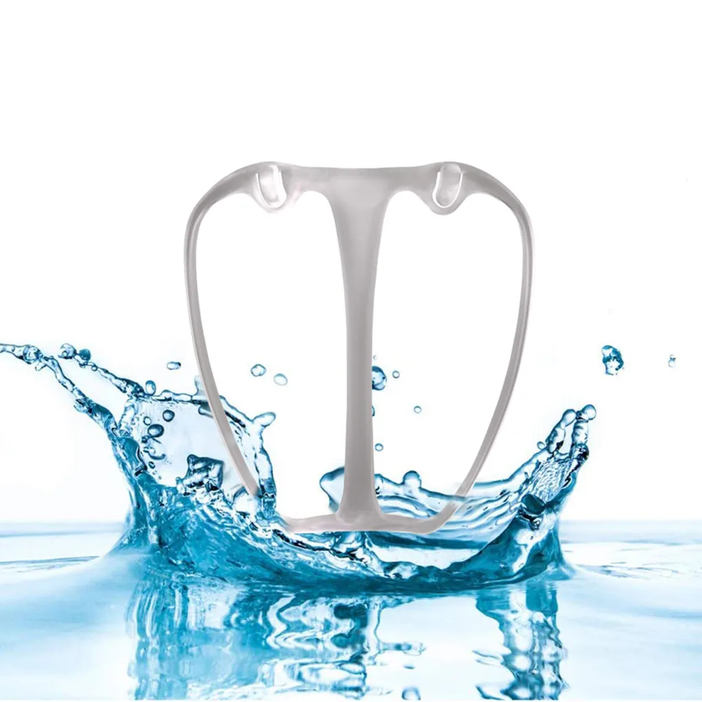 3D маска для рта поддержка дыхания помогающая маске внутренняя подушка кронштейн