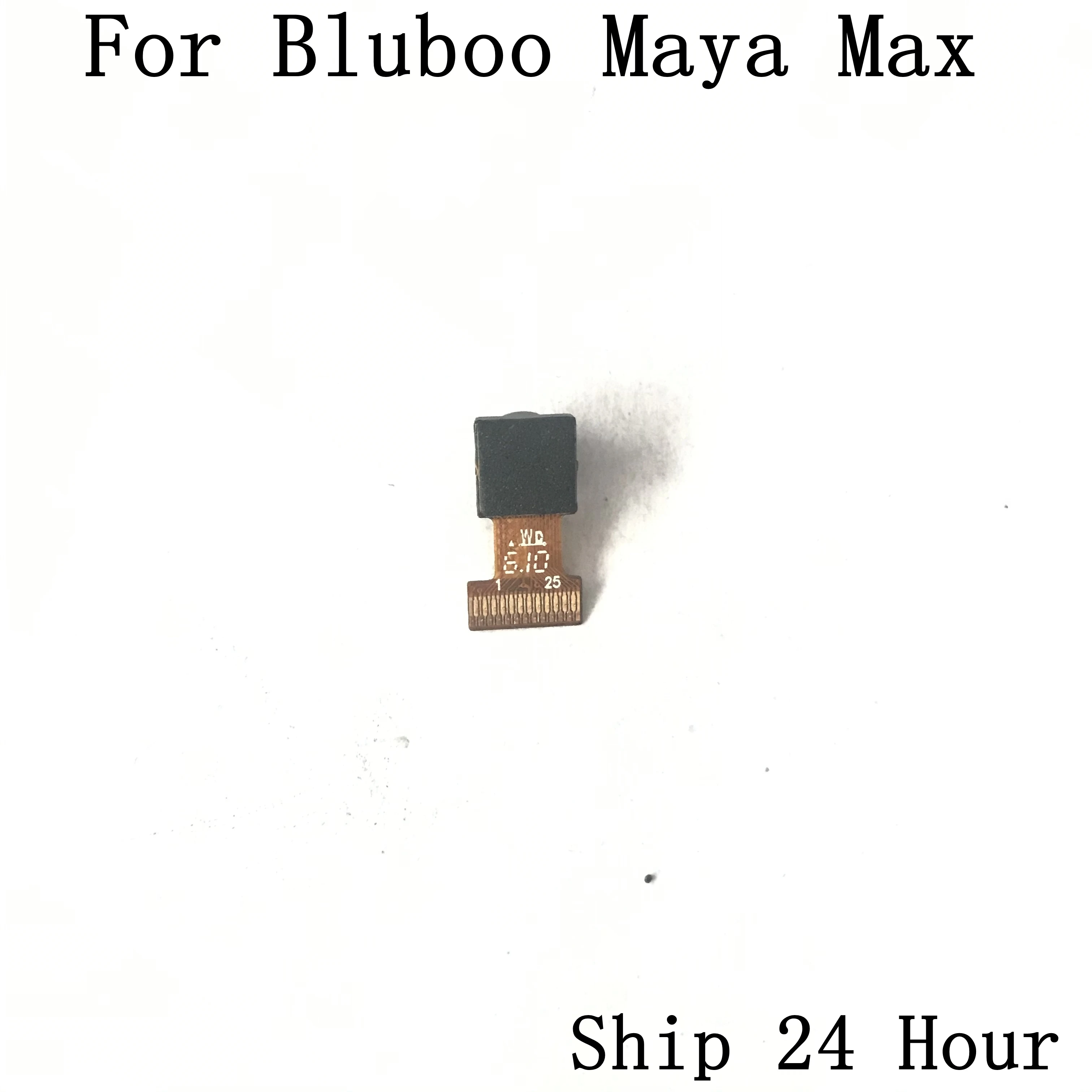 Bluboo Maya max используется фронтальная камера 5.0MP модуль для Bluboo Maya max ремонт починка Замена части