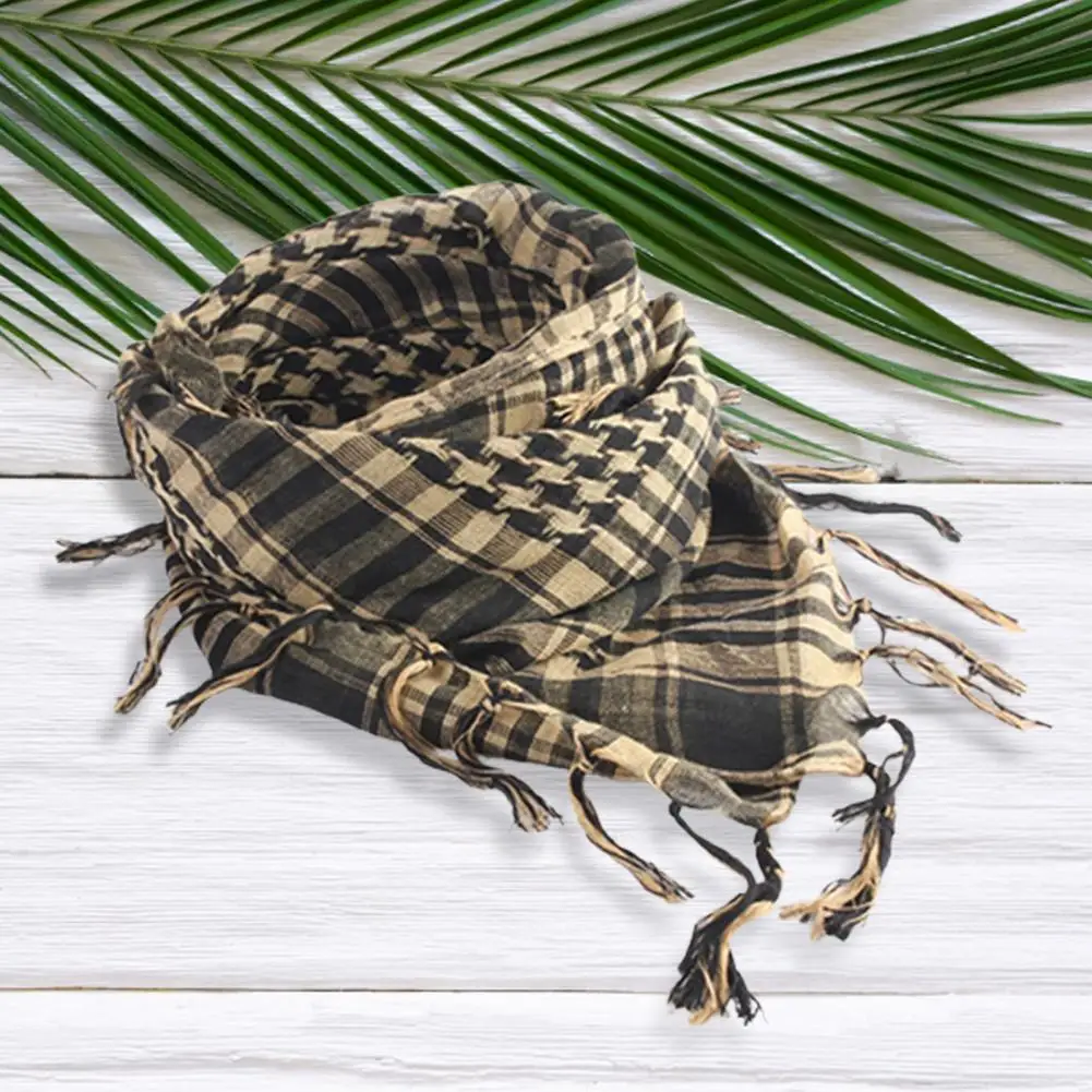 Frauen Schal Winter Unisex Leichte Plaid Muster Baumwolle Keffiyeh Pashmina Schals Baumwolle Quaste Schal Weibliche hijab