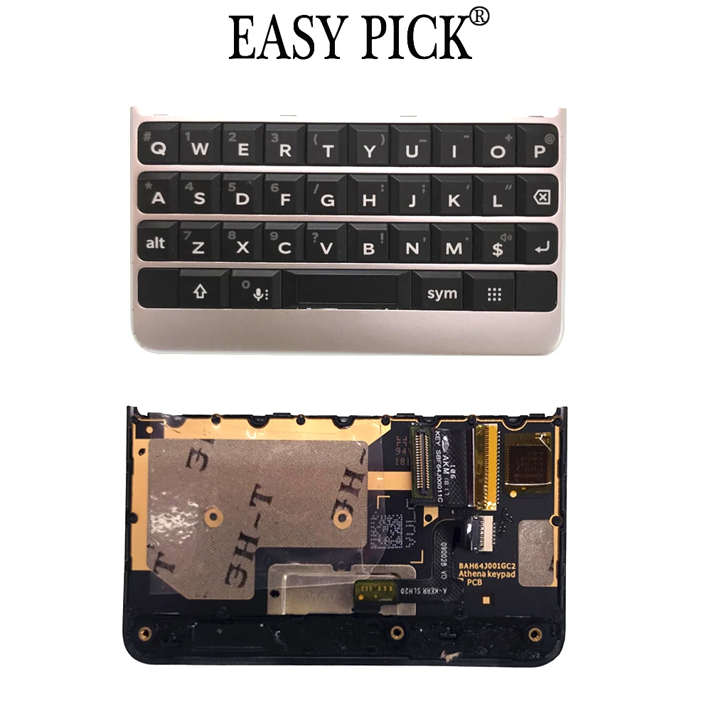 Для Blackberry ключ 2/ключ два/Key2 BBF100-1 BBF100-2 BBF100-4 BBF100-5 BBF100-6 BBF100-8 BBF100-9 телефон кнопка клавиатуры