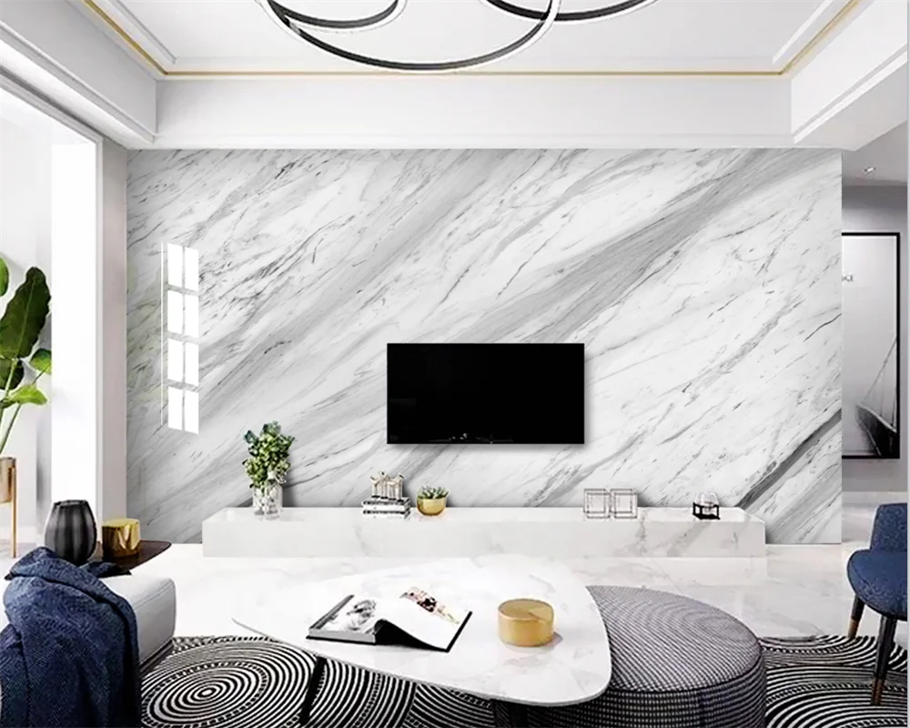 Beibehang 白い大理石のパターン 大きなスラブと石のパターン カスタムメイドの壁紙 Papel De Parede De Parede3d Landscapes Aliexpress Beibehang 白い大理石のパターン 大きなスラブと石のパターン カスタムメイドの壁紙 Papel De Parede De Parede3d Landscapes Aliexpress