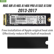 256 ГБ 512 ГБ SSD для 2014 2015 2017 Macbook Air A1465 A1466 SSD Pro Retina A1502 A1398 1 ТБ SSD 512 Гб жесткий диск твердотельный накопитель 256 ГБ 512 ГБ SSD для 2014 2015 2017 Macbook Air A1465 A1466 SSD Pro Retina A1502 A1398 1 ТБ SSD 512 Гб жесткий диск твердотельный накопитель
