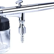 Поставка 0 3 мм боковая кастрюля 22 мл осушенная двойная действующая воздушная щетка TD-133