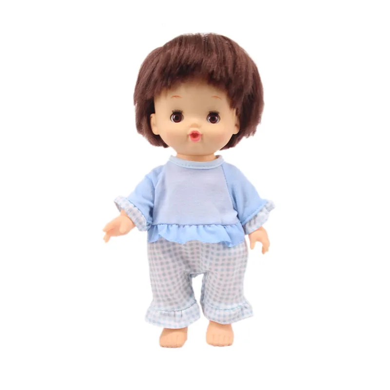 Doll 14 Styles Nenuco Doll Casual Set Clothes Dress,Pajamas Fit 25 Cm Mellchan Baby Doll Accessories,Generation,Girl's Toy Gift