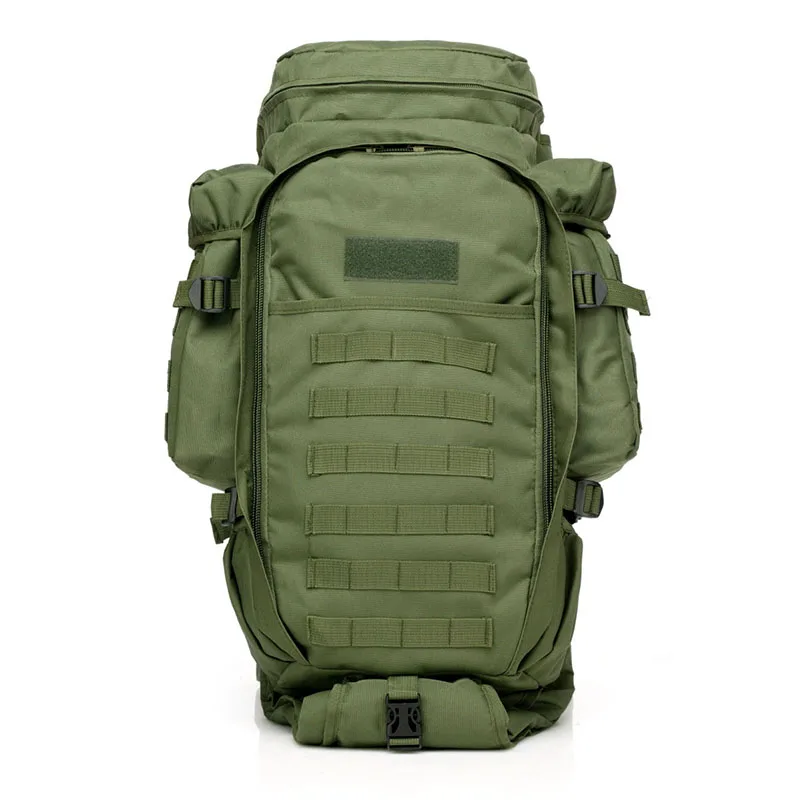 Молл тактический военный спецназ полиция охотничье ружье-винтовка Чехол для переноски рюкзак черный - Цвет: Армейский зеленый