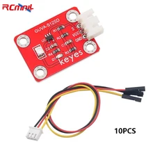 

10PCS GUVA-S12SD 3528 Ultraviolet UV Sensor Keyes for Arduino Micro:bit
