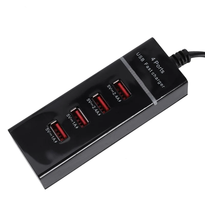 ABKT US разъем USB Smart charger ports станция многофункциональное защитное устройство
