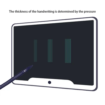

15 Inch Digital Tablets 8192 Levels Digital Drawing Tablet Drawing Pen Tablet Compatible Android Device Tablet