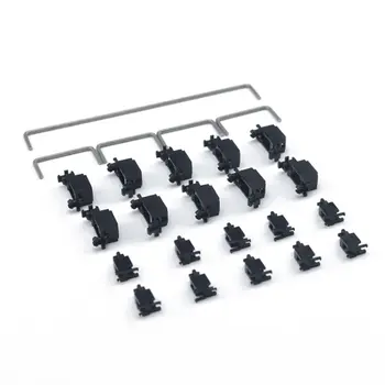 

60% 87 Mechanical keyboard Pcb Mounted Stabilizer Case 6.25u Modifier Key Plate