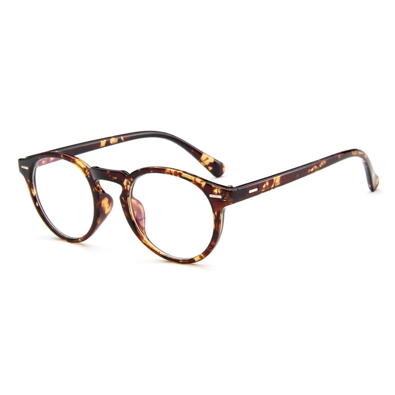 Новое поступление оптические очки в оправе очки оправа модель 2288 медицинские Рецептурные очки оправа - Цвет оправы: C3