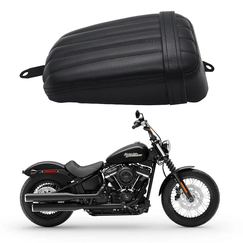 Заднее пассажирское заднее сиденье для Harley Softail Street Bob FXBB 2018 19| |