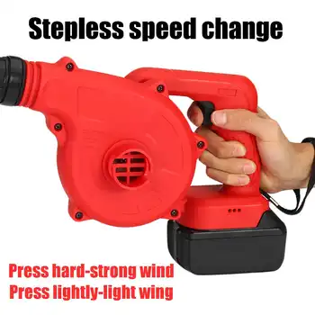 

Electric Handheld Blower Vacuum Computer Cleaner Electric Industrial Air Blower Dust Blowing Dust Collector For Office