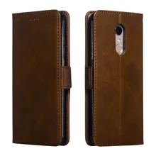 Чехол Redmi 4A для Xiaomi Redmi Note 5 Pro Кожаный чехол-книжка с бумажником для телефона для Xiaomi Redmi 5 Plus чехол Redmi Note 4 4X чехол