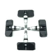4 шт. TPMS сенсор система контроля давления в шинах колеса 6798726 для BMW MINI 433 МГц 36236798726