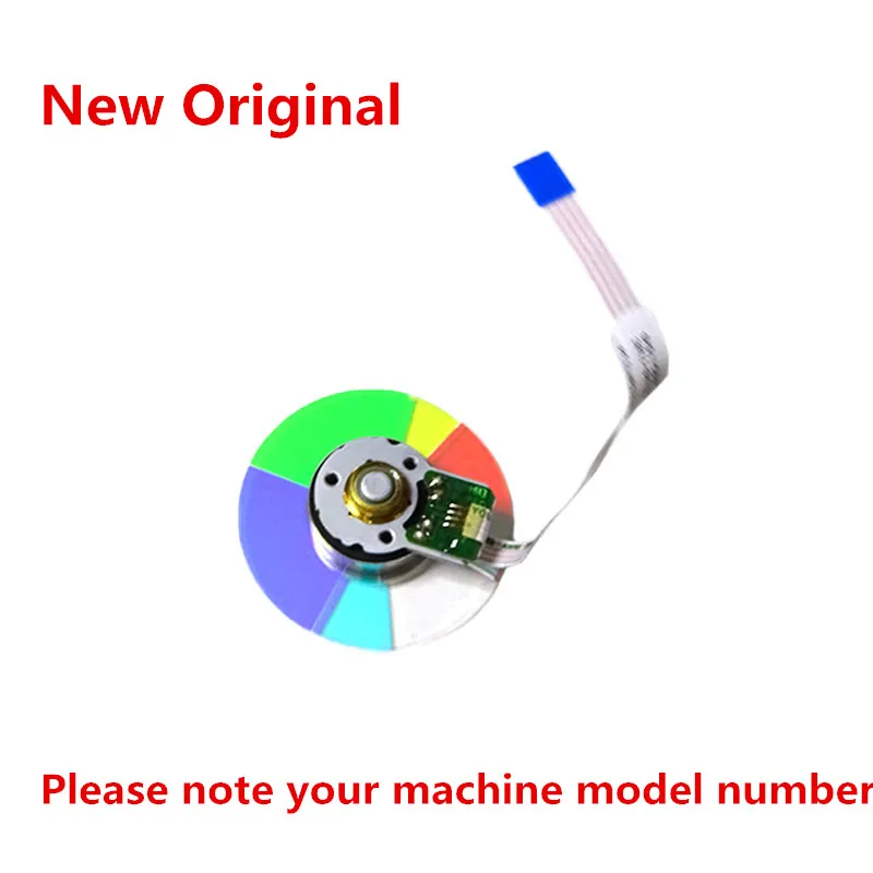 100% Original New Projector Color Wheel For 3M CD26S CD26X Projectors | Электроника