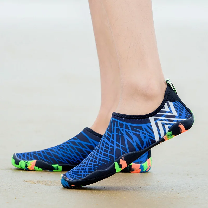 Sneakers Men Aqua-Shoes Bicycle Quick-Drying Fishing Swimming Women Barefoot Outdoor