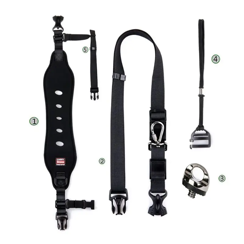 

1 Set High Quality Focus F-1 Camera Sling Strap Soft Shoulder Sling Belt Neck Strap For Nikon Olympus Canon Sony Panasonic