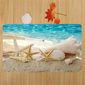 

Floor Mat Carpet Kitchen Floor Rug Anti Slip Area Rug for Living Room Absorbent Sofa Yoga Foot Mat Bedroom Bedside Carpet