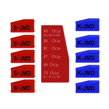 

5/10PCS/LOT Handy Baby JMD Red Chips For CBAY JMD46 48 4C 4D G King Chip