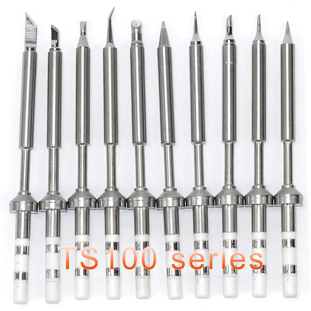 Promotion For Mini TS100 Digital Soldering Iron Replacement Tip Lead Free Electric Soldering Iron Promotion For Mini TS100 Digital Soldering Iron Replacement Tip Lead Free Electric Soldering Iron