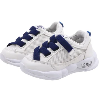 

children tenis air mesh kids sneakers shoes for girls boys children running rubber baby sneakers shoes flat casual kids shoes