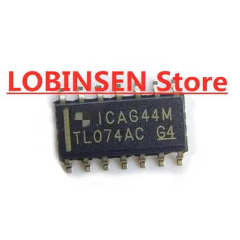 

Free Shipping TL074ACDR TL074ACDT TL074ACD TL074AC TL074A TL074 SOP14
