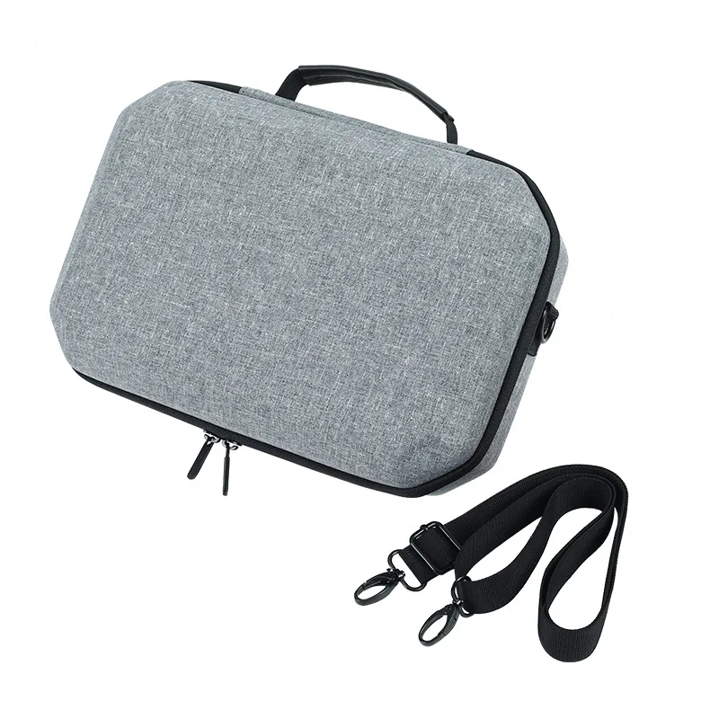 For Oculus Quest 2 Case EVA Portable Storage Carrying Bag with Shoulder Strap for Oculus VR Glasses Accessories