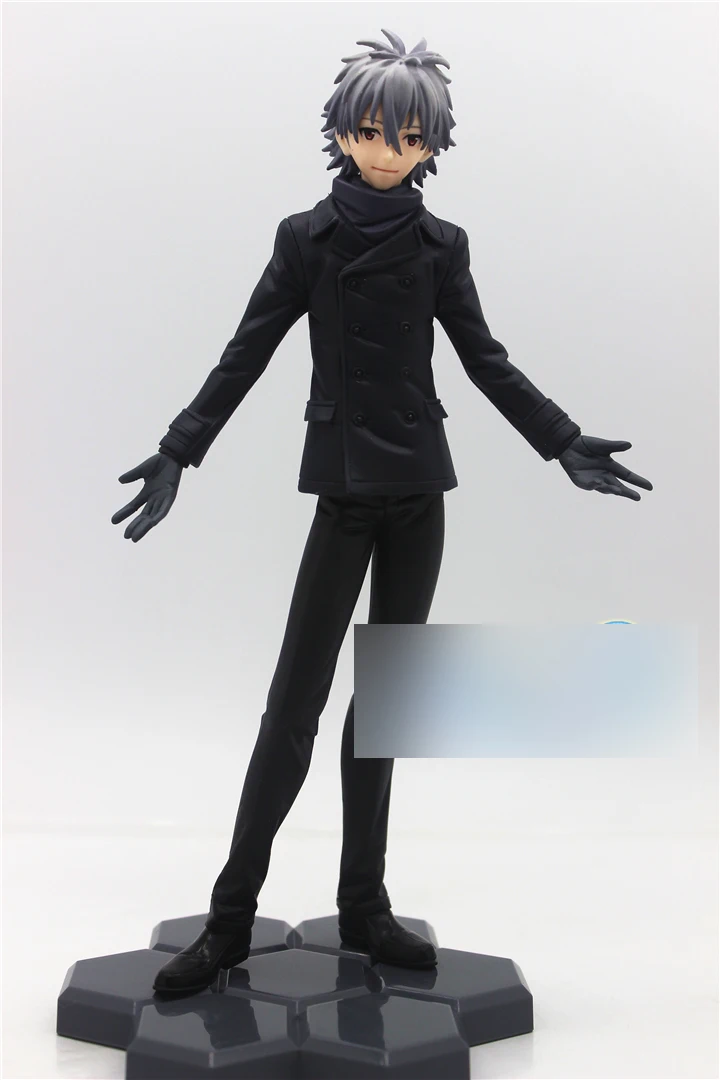 2 Японский аниме Рисунок EVA фигурки экшн статуэтки коллекционные модели игрушки для мальчиков - Цвет: 2