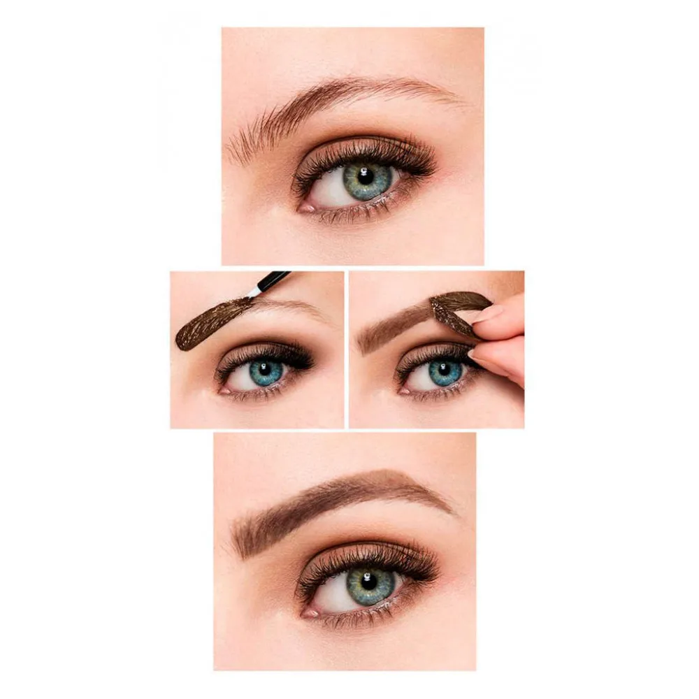 Тинт для бровей «Brow Tattoo» Maybelline New York, 01 Светло-коричневый