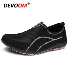 Новинка; женская прогулочная обувь; удобная обувь без застежки для мам; Рабочая спортивная обувь; обувь для бега и фитнеса; женские кроссовки; европейский размер 41