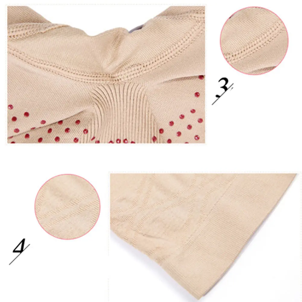 4 Times Calories Burning Slimming Pants Underwear for Women EIG88