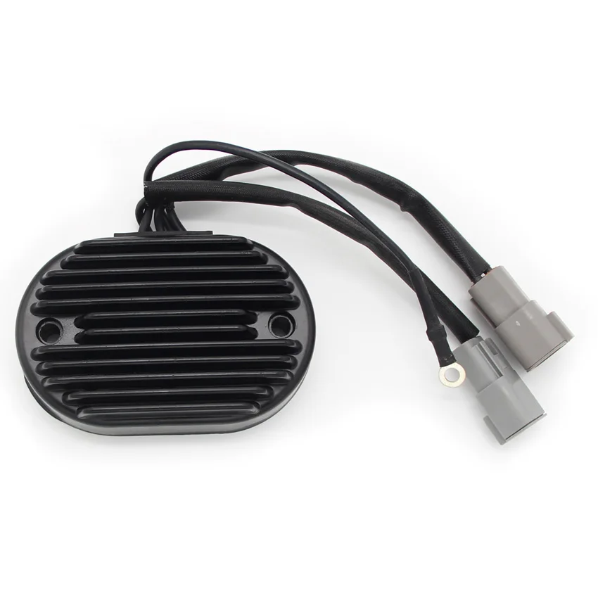 

Durable Motorcycle Rectifier Voltage Regulator Charger with Plug For Harley Davidson Fat Boy Heritage Softail 1584 74540-07