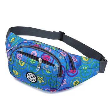 

Waist Pack Men Women Fashion Multifunction Fanny Pack Bum Bags Hip Money Belt Travel For Mobile Phone Bag Unisex