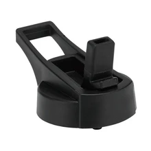 Для гидро носик колба питьевой соломы крышкой петля портативный Вакуумная чашка Спортивная бутылка для воды Прочный колпачок практичный широкий рот