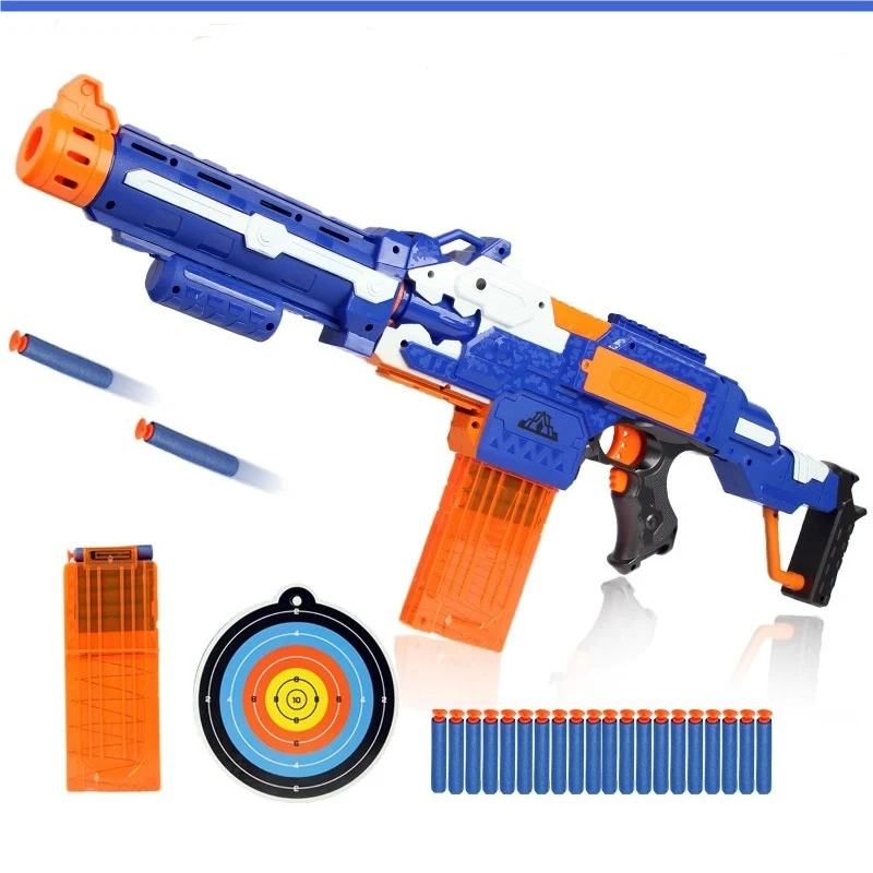 Nerfed аксессуары/Nerfed журнал 18 22 10 6 пули клип/пистолет пуля игрушка/nerfs