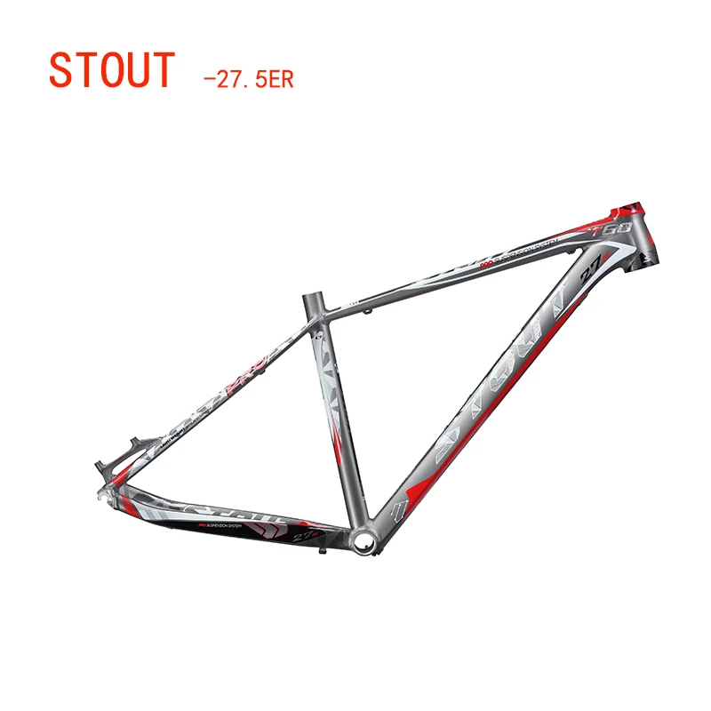 

New Comfortable And Fashionable MTB Frame Bicycle Carbon Fiber Frame Mountain Biking Equipment