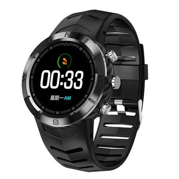 

DT08 Smart Watch Men Sport Business Smart Wristband Full Touch Screen Compass Altitude Air Pressure Fitness Tracker Smartwatch