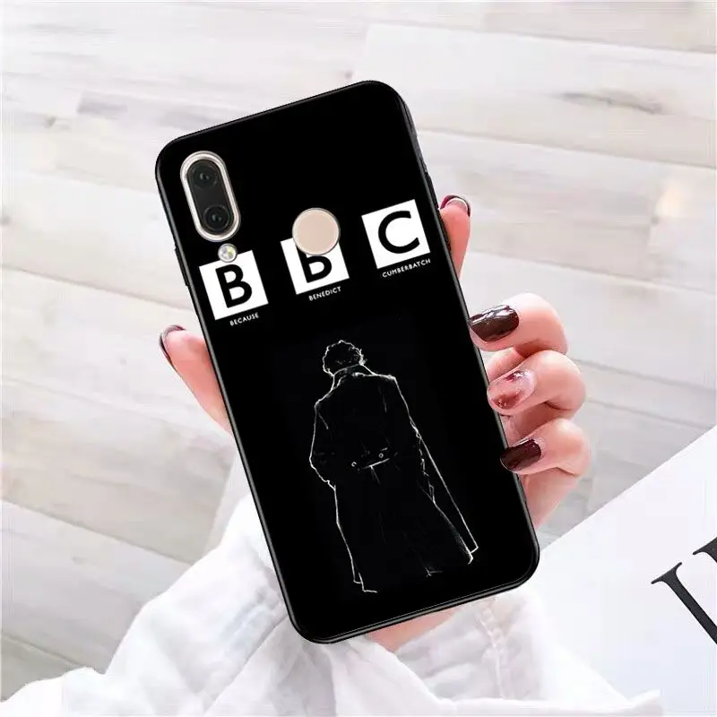 Sherlock отличного качества Moriartee DIY роскошный высококачественный чехол для телефона